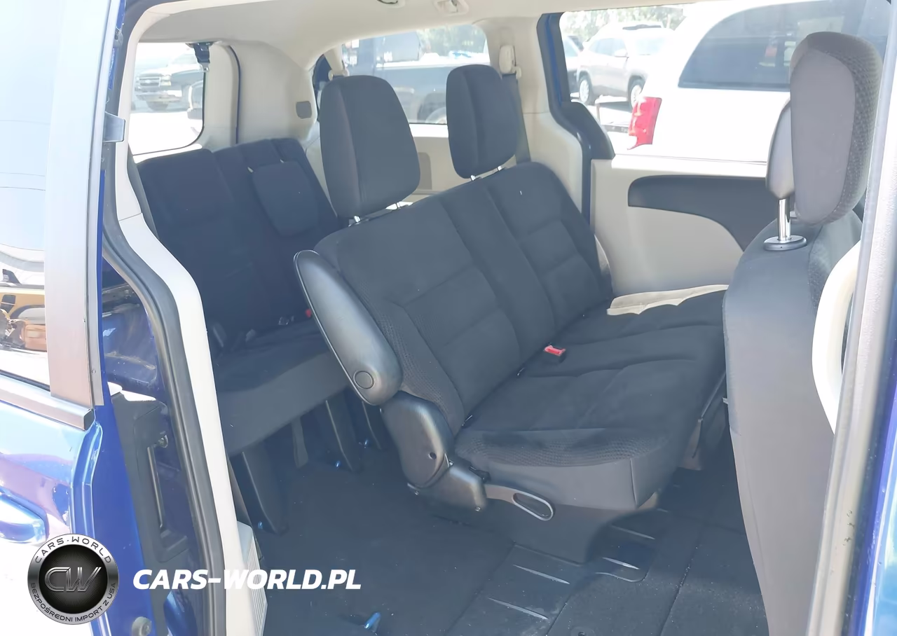 2018 Dodge Grand Caravan Se VIN:2C4RDGBG1JR262390 - 8