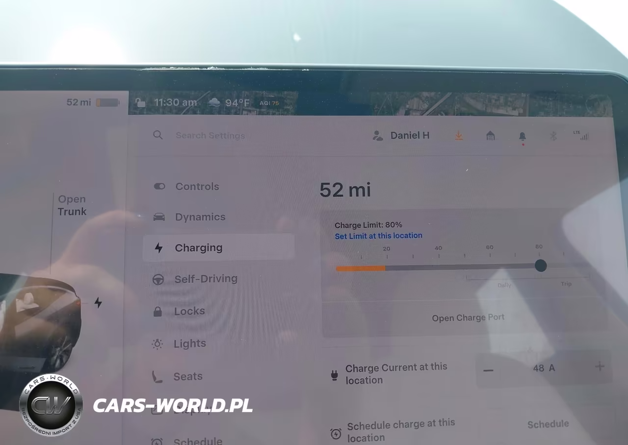 2021 Tesla Model Y Long Range Dual Motor All-Wheel Drive VIN:5YJYGDEE5MF263005 - 17