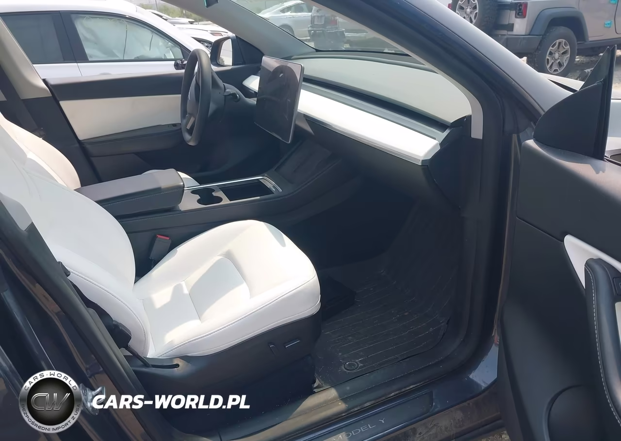 2021 Tesla Model Y Long Range Dual Motor All-Wheel Drive VIN:5YJYGDEE5MF263005 - 5