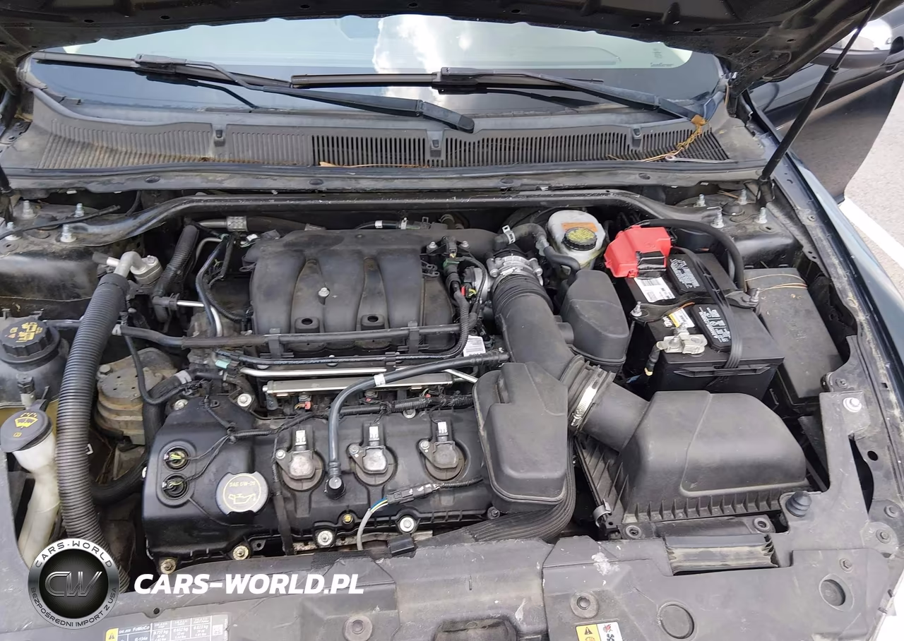 2017 Ford Taurus Limited VIN:1FAHP2F8XHG104446 - 10