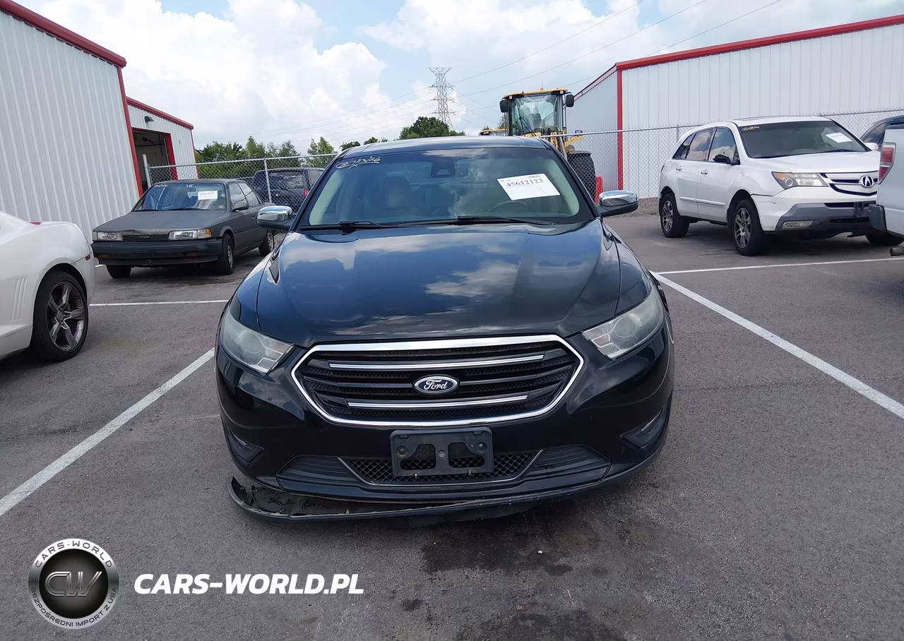 2017 Ford Taurus Limited VIN:1FAHP2F8XHG104446 - 12