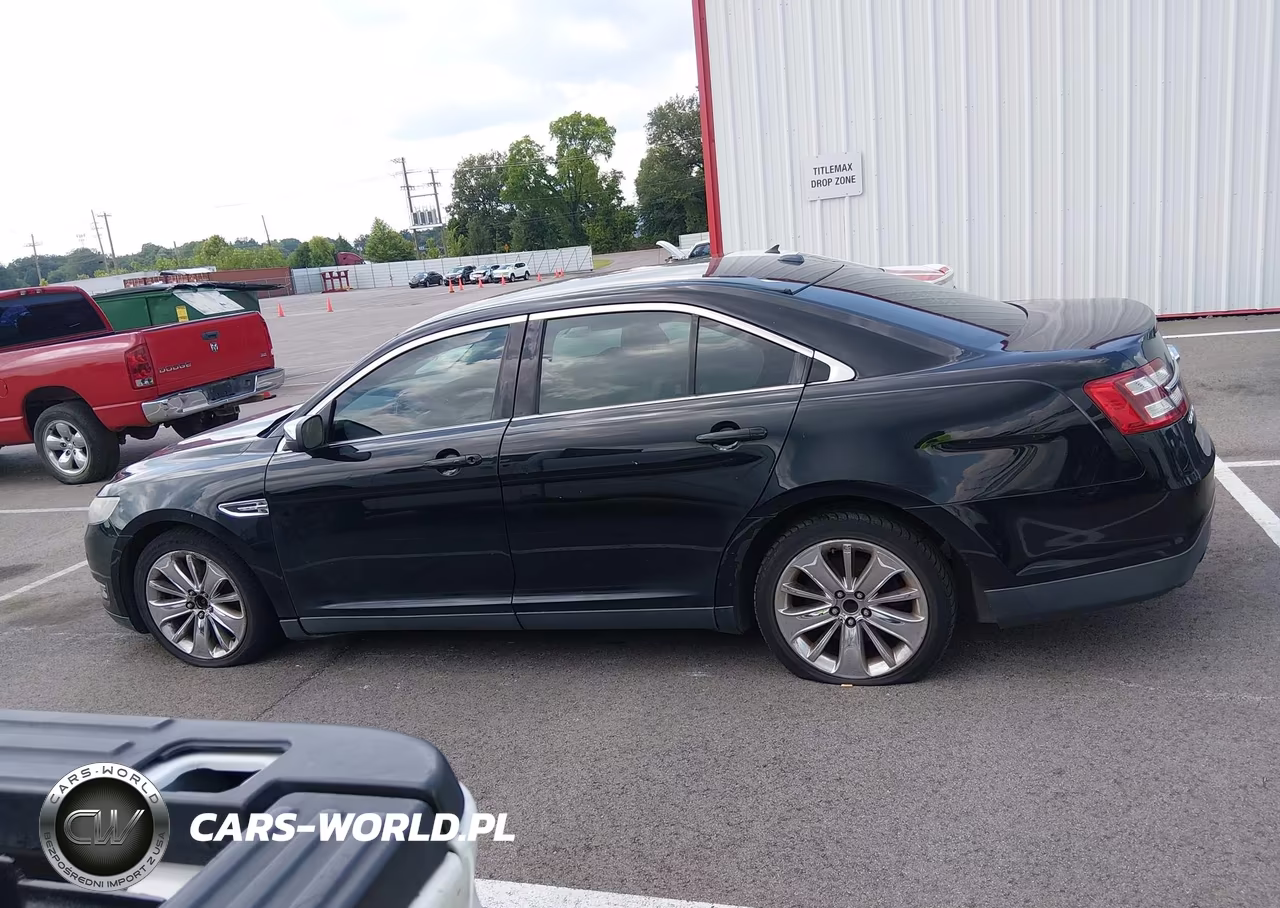 2017 Ford Taurus Limited VIN:1FAHP2F8XHG104446 - 14