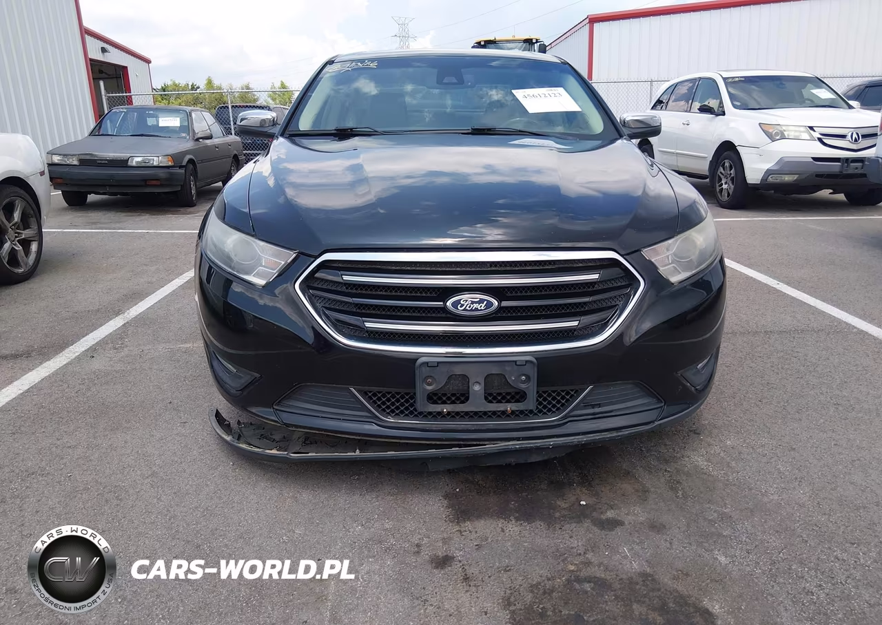 2017 Ford Taurus Limited VIN:1FAHP2F8XHG104446 - 6