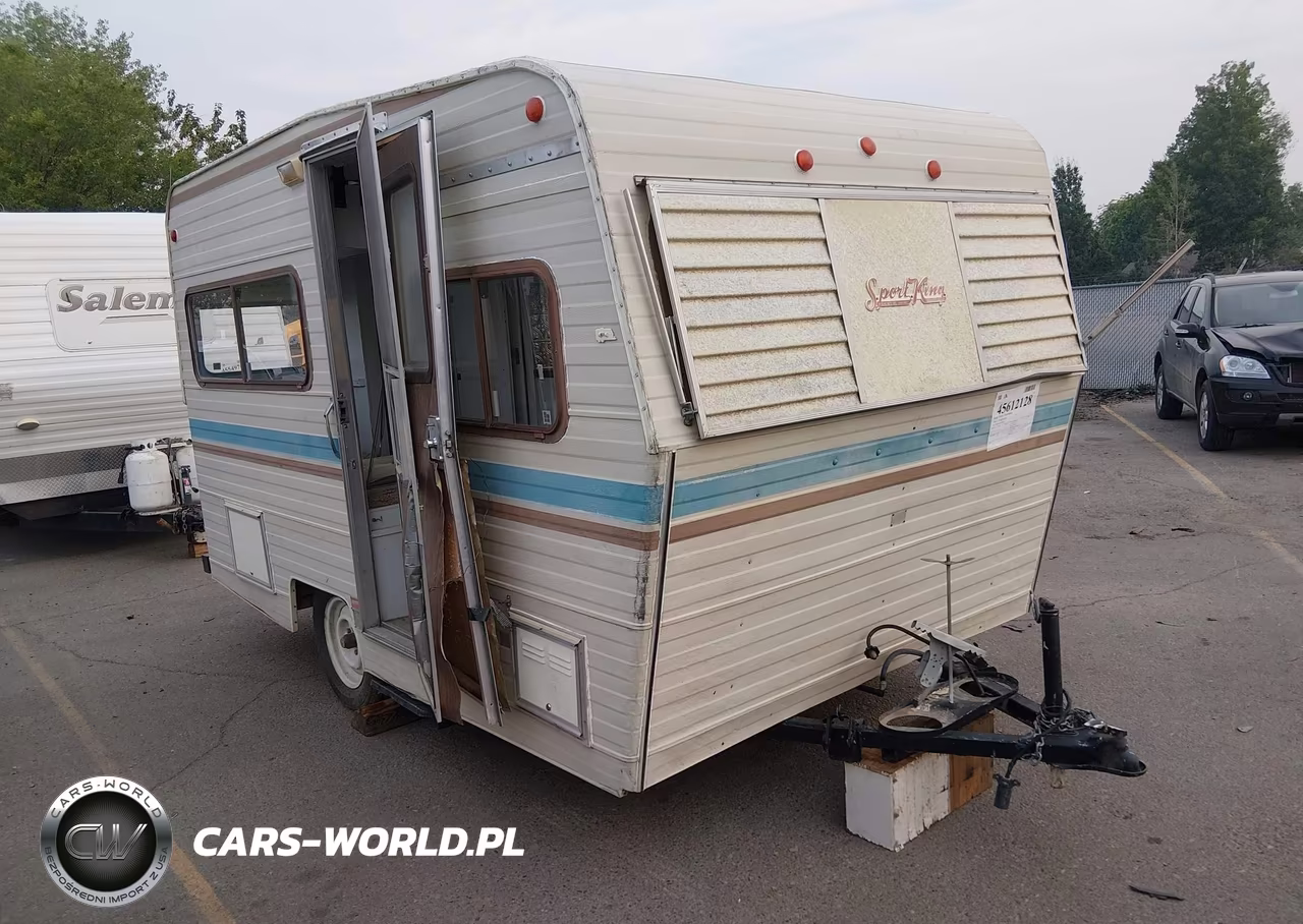 1981 Sport King Tl