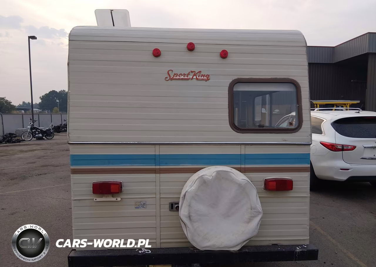 1981 Sport King Tl VIN:1KX416104B1004011 - 10