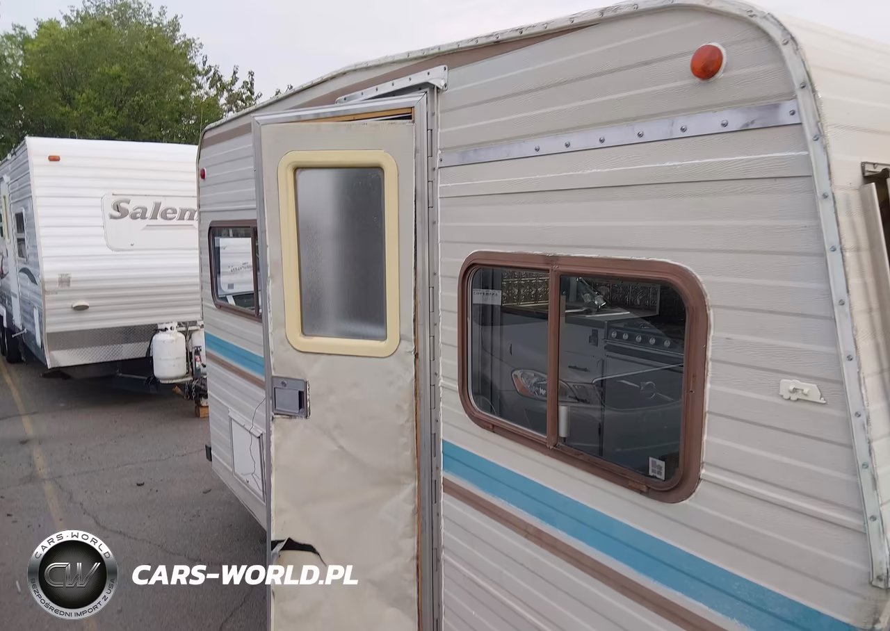1981 Sport King Tl VIN:1KX416104B1004011 - 11