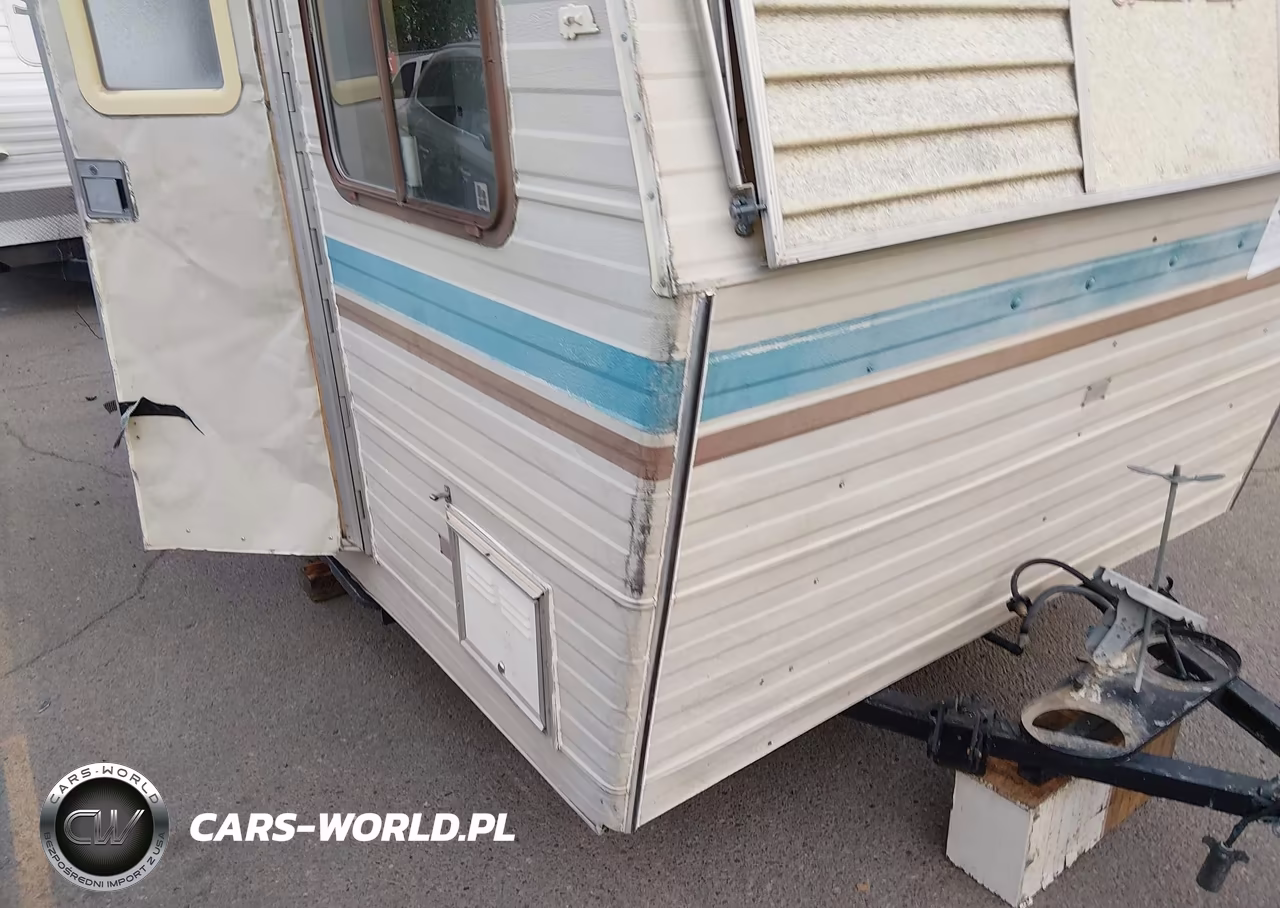1981 Sport King Tl VIN:1KX416104B1004011 - 12