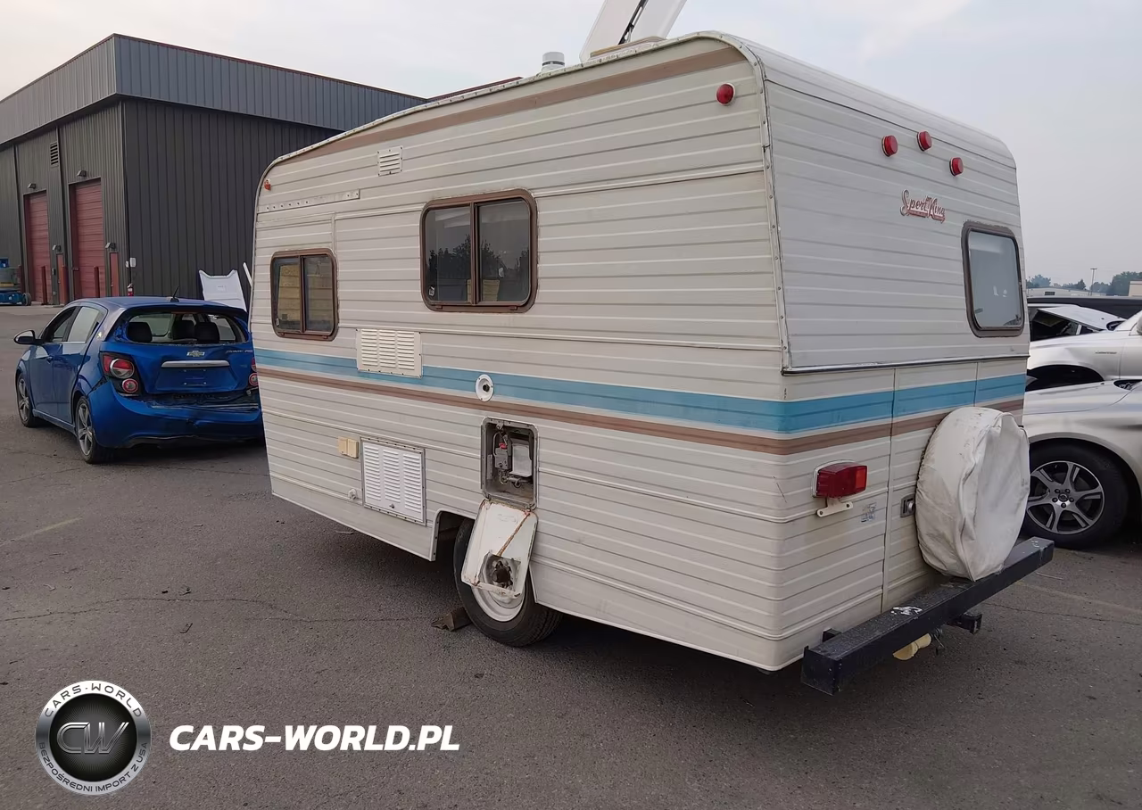 1981 Sport King Tl VIN:1KX416104B1004011 - 3