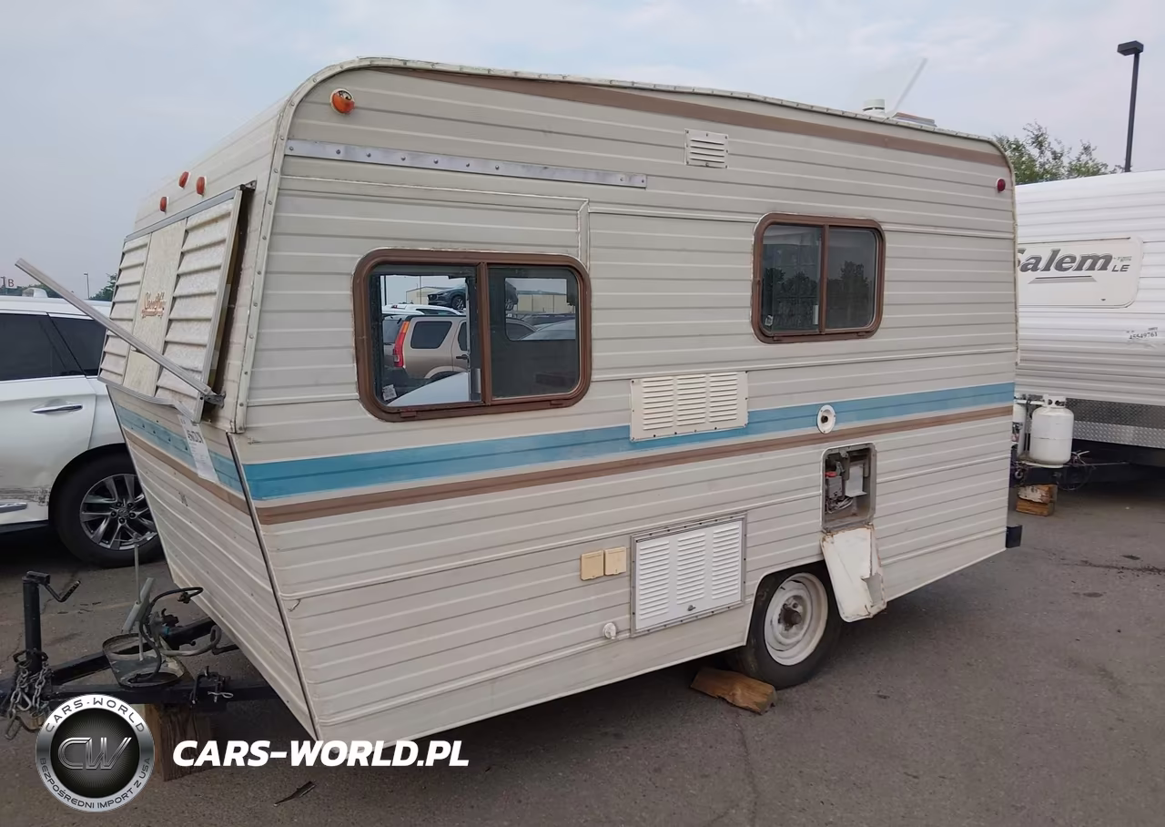 1981 Sport King Tl VIN:1KX416104B1004011 - 4