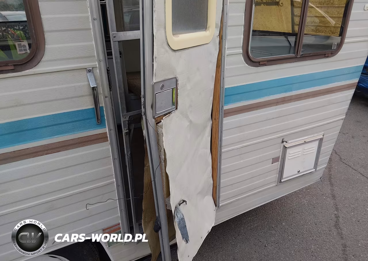 1981 Sport King Tl VIN:1KX416104B1004011 - 6
