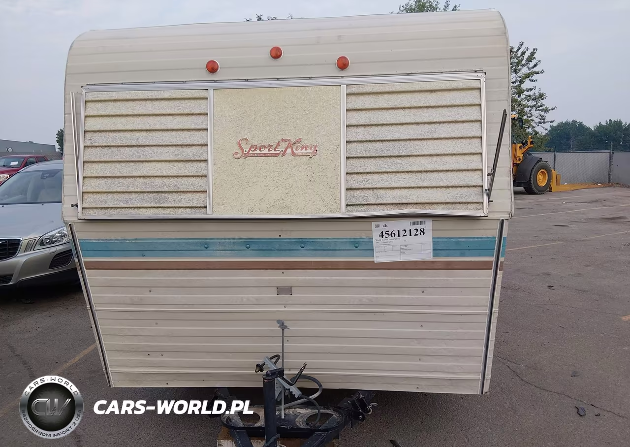 1981 Sport King Tl VIN:1KX416104B1004011 - 7