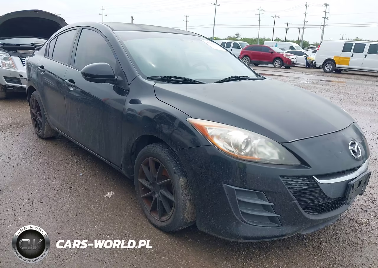 2010 Mazda Mazda3 I Touring