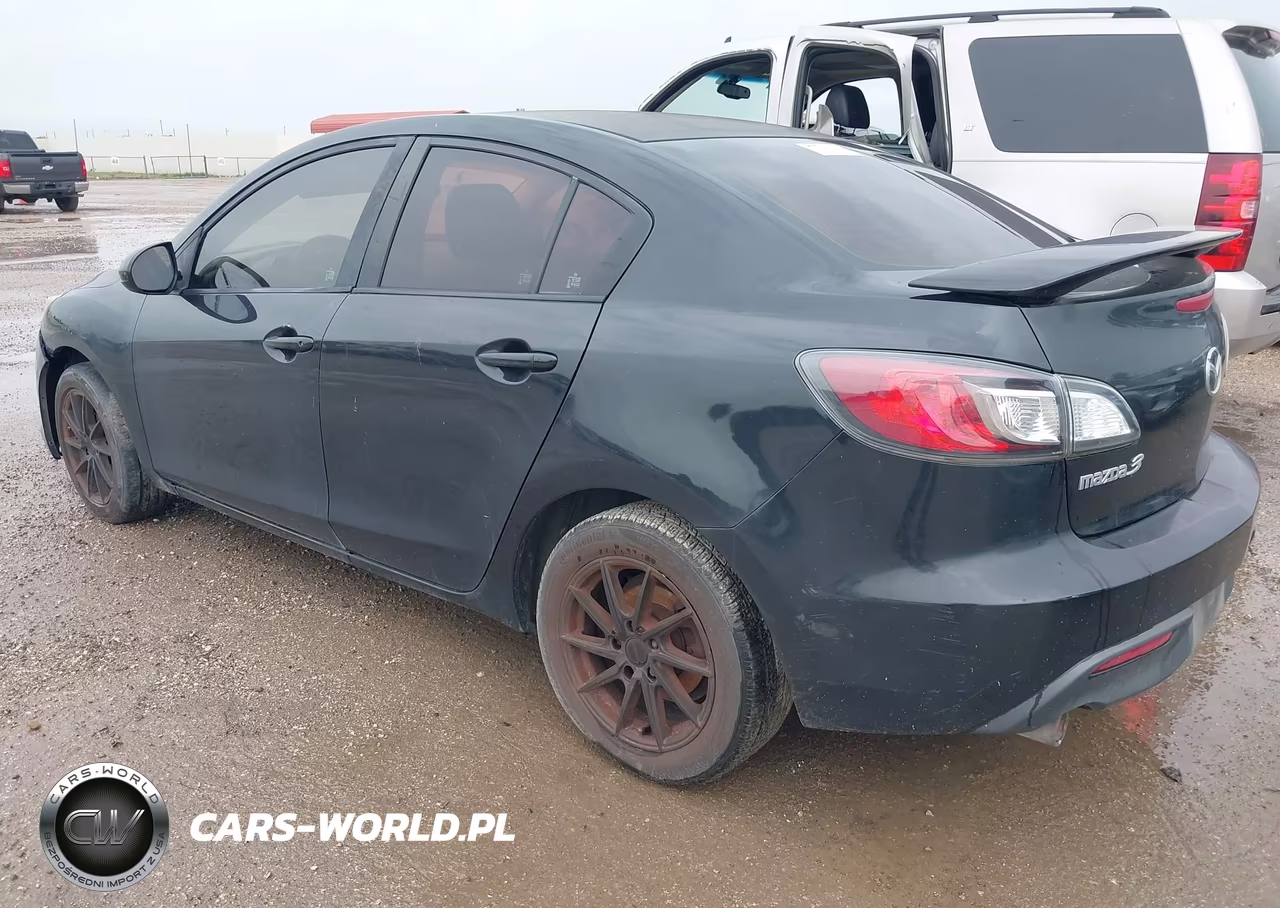 2010 Mazda Mazda3 I Touring VIN:JM1BL1SF2A1213633 - 3