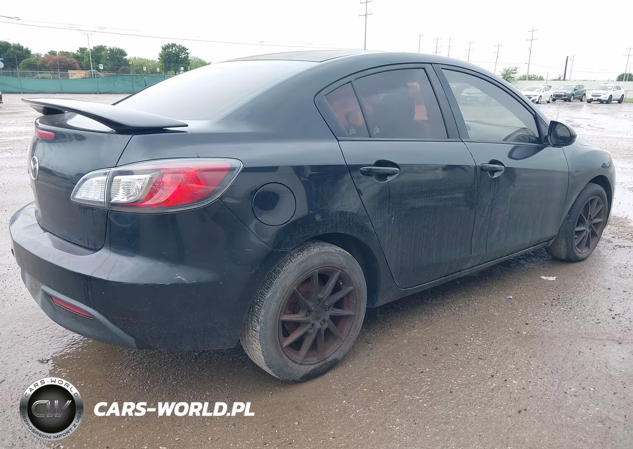 2010 Mazda Mazda3 I Touring VIN:JM1BL1SF2A1213633 - 4