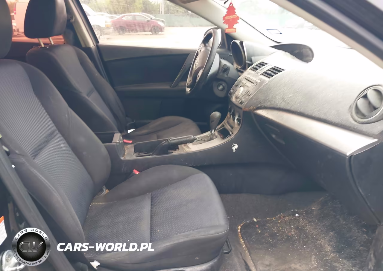2010 Mazda Mazda3 I Touring VIN:JM1BL1SF2A1213633 - 5
