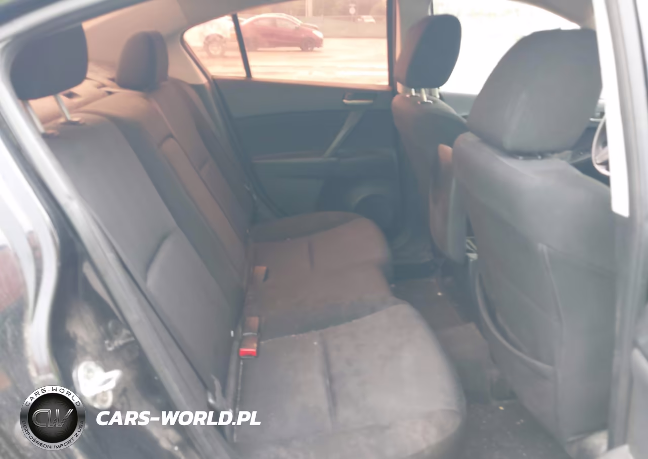 2010 Mazda Mazda3 I Touring VIN:JM1BL1SF2A1213633 - 8