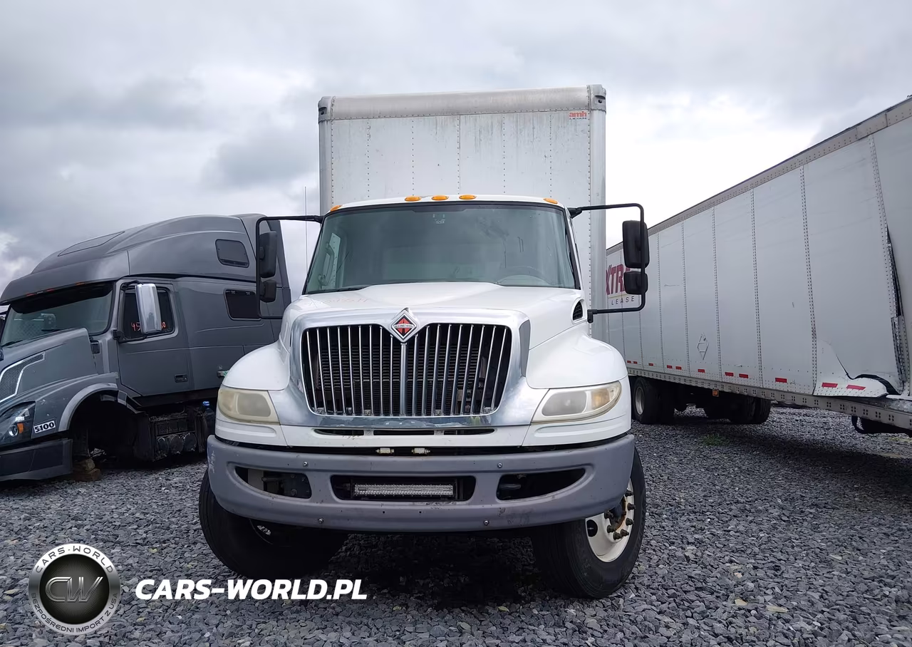 2016 International 4000 4300 VIN:1HTMMMML0GH432409 - 11