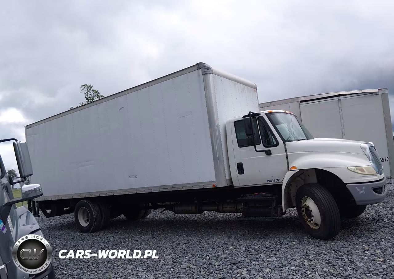 2016 International 4000 4300 VIN:1HTMMMML0GH432409 - 12
