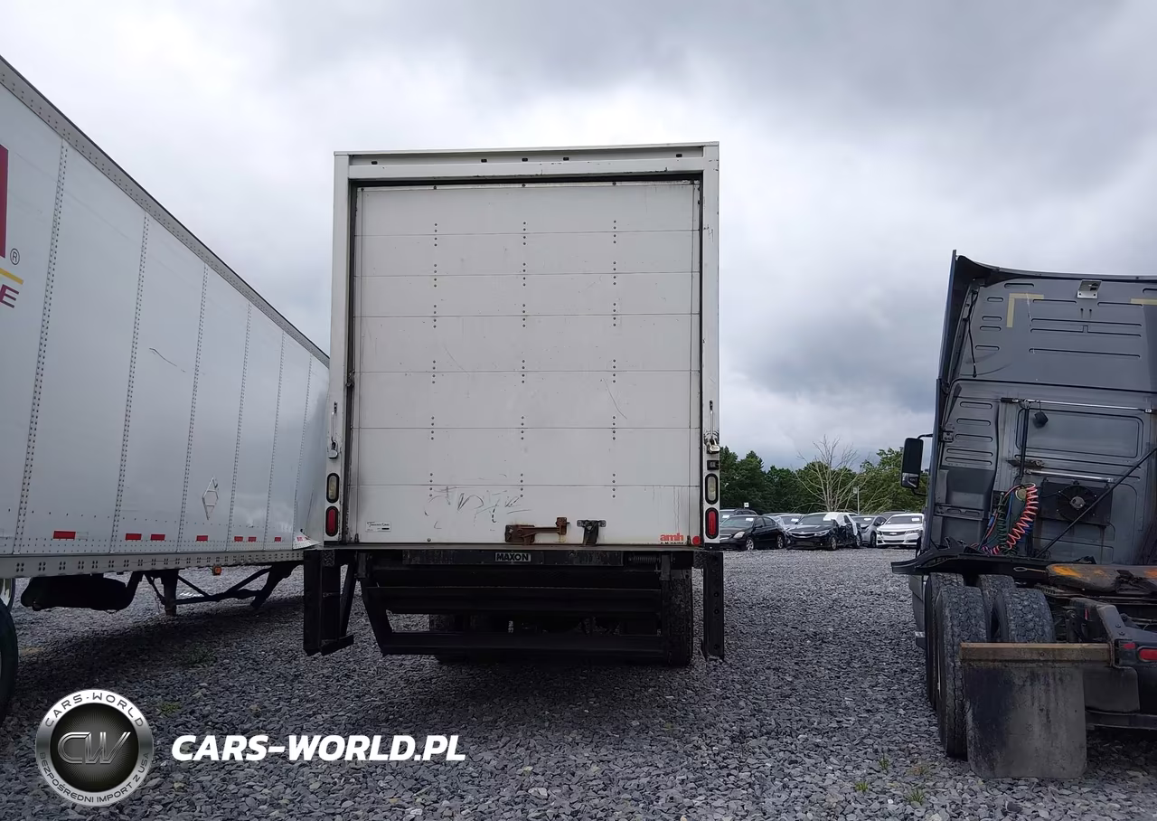 2016 International 4000 4300 VIN:1HTMMMML0GH432409 - 14