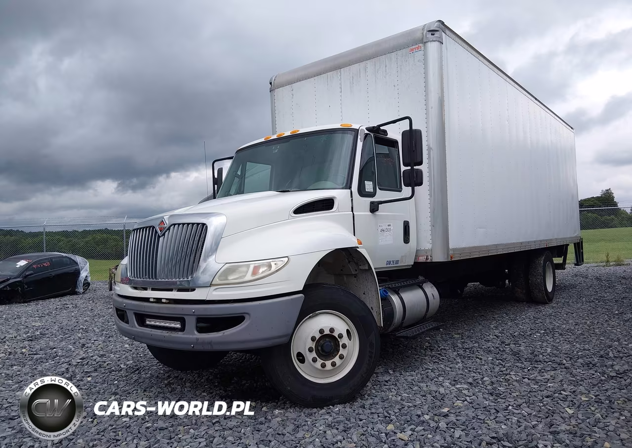 2016 International 4000 4300 VIN:1HTMMMML0GH432409 - 2