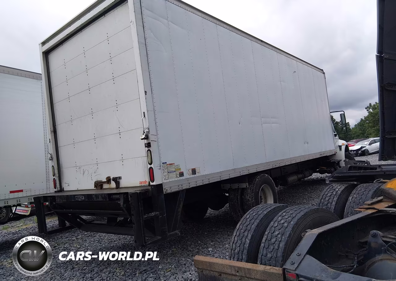 2016 International 4000 4300 VIN:1HTMMMML0GH432409 - 4
