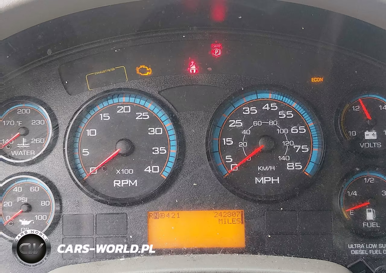 2016 International 4000 4300 VIN:1HTMMMML0GH432409 - 5
