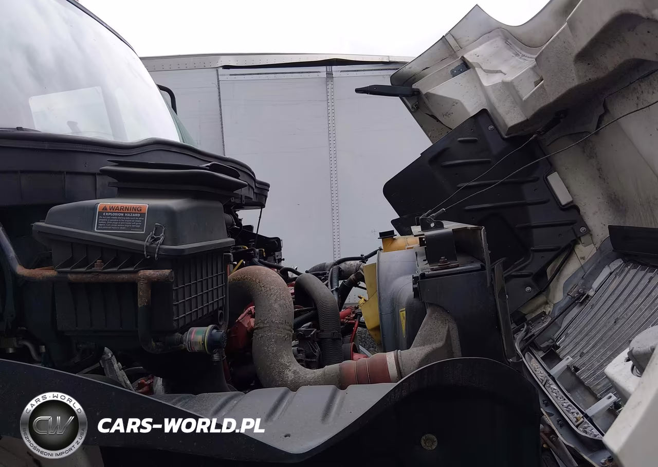 2016 International 4000 4300 VIN:1HTMMMML0GH432409 - 9