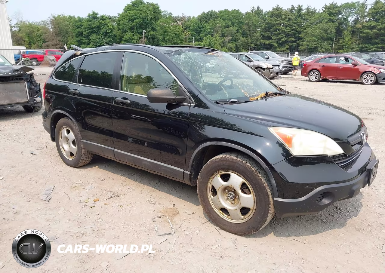 2008 Honda Cr-V Lx – zdjęcie 1 z 16