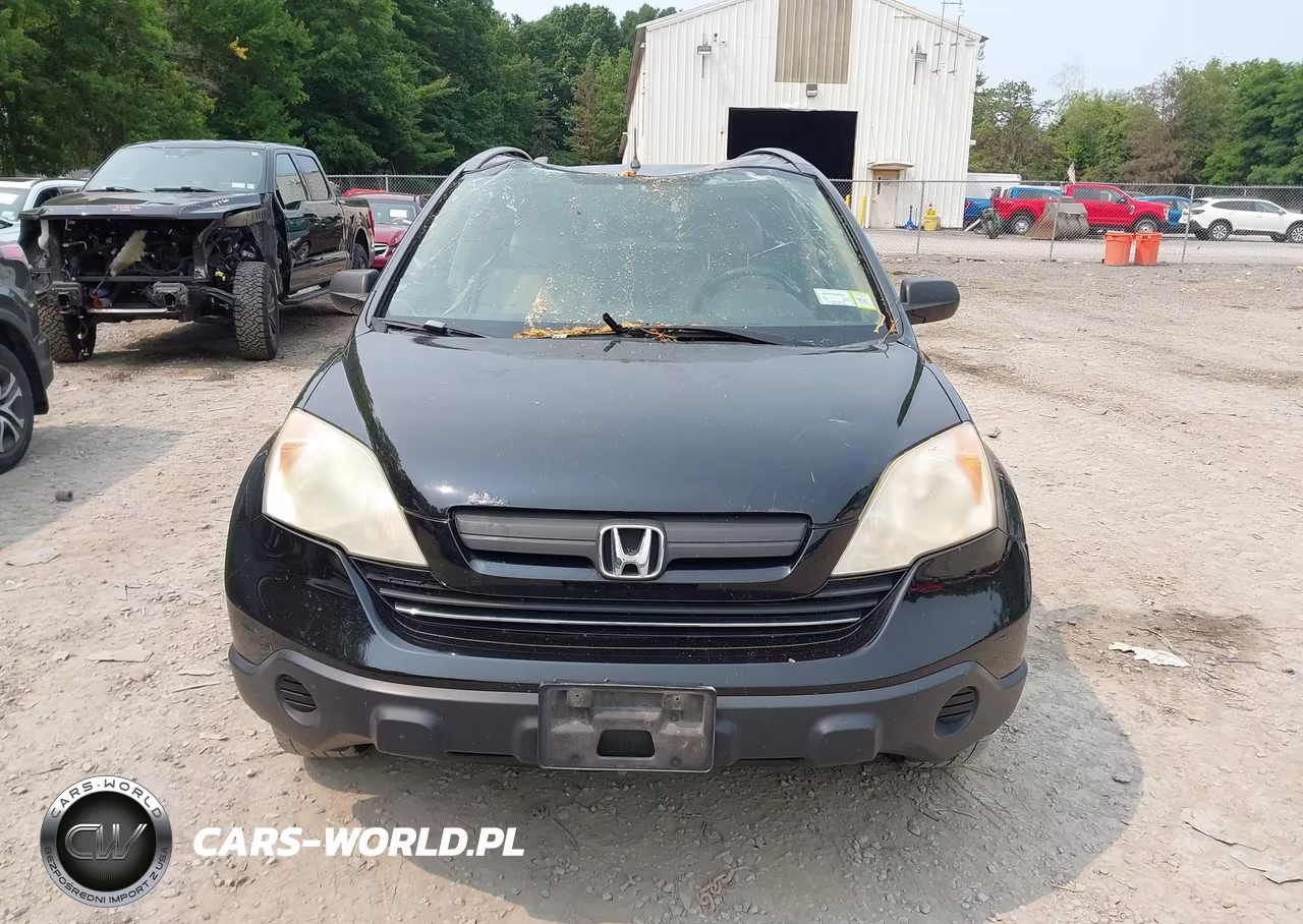 2008 Honda Cr-V Lx VIN:JHLRE48388C076495 - 12