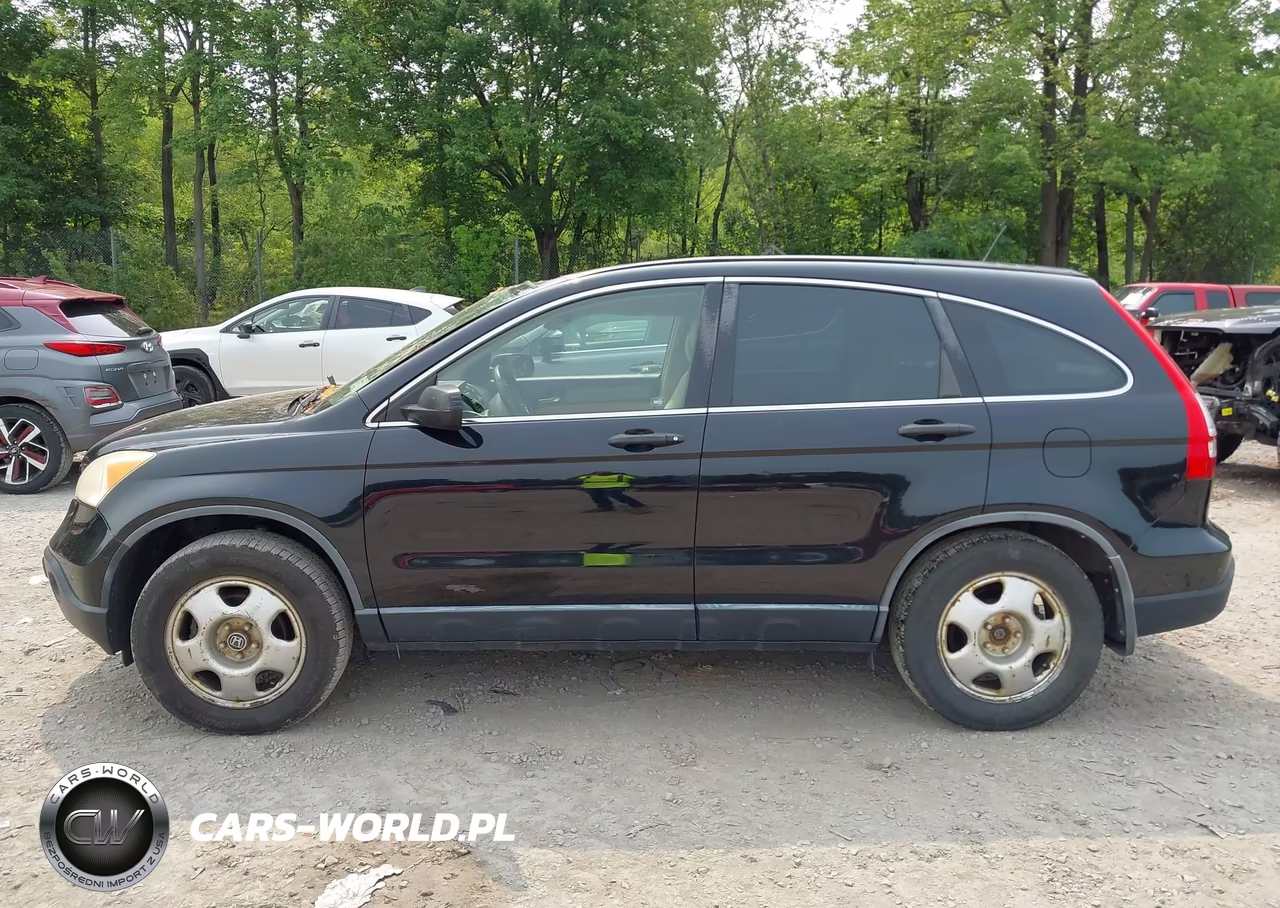 2008 Honda Cr-V Lx VIN:JHLRE48388C076495 - 14