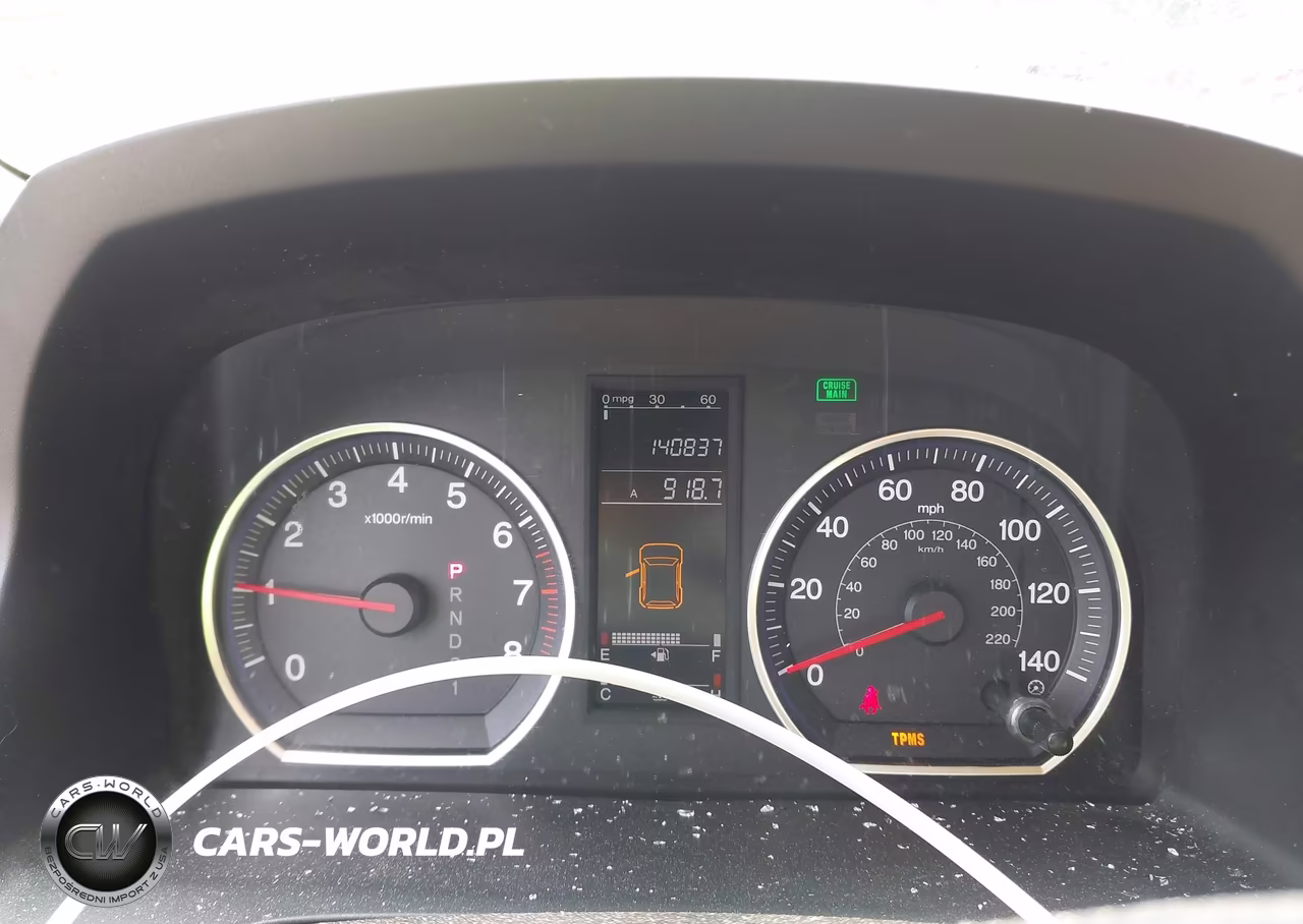 2008 Honda Cr-V Lx VIN:JHLRE48388C076495 - 15