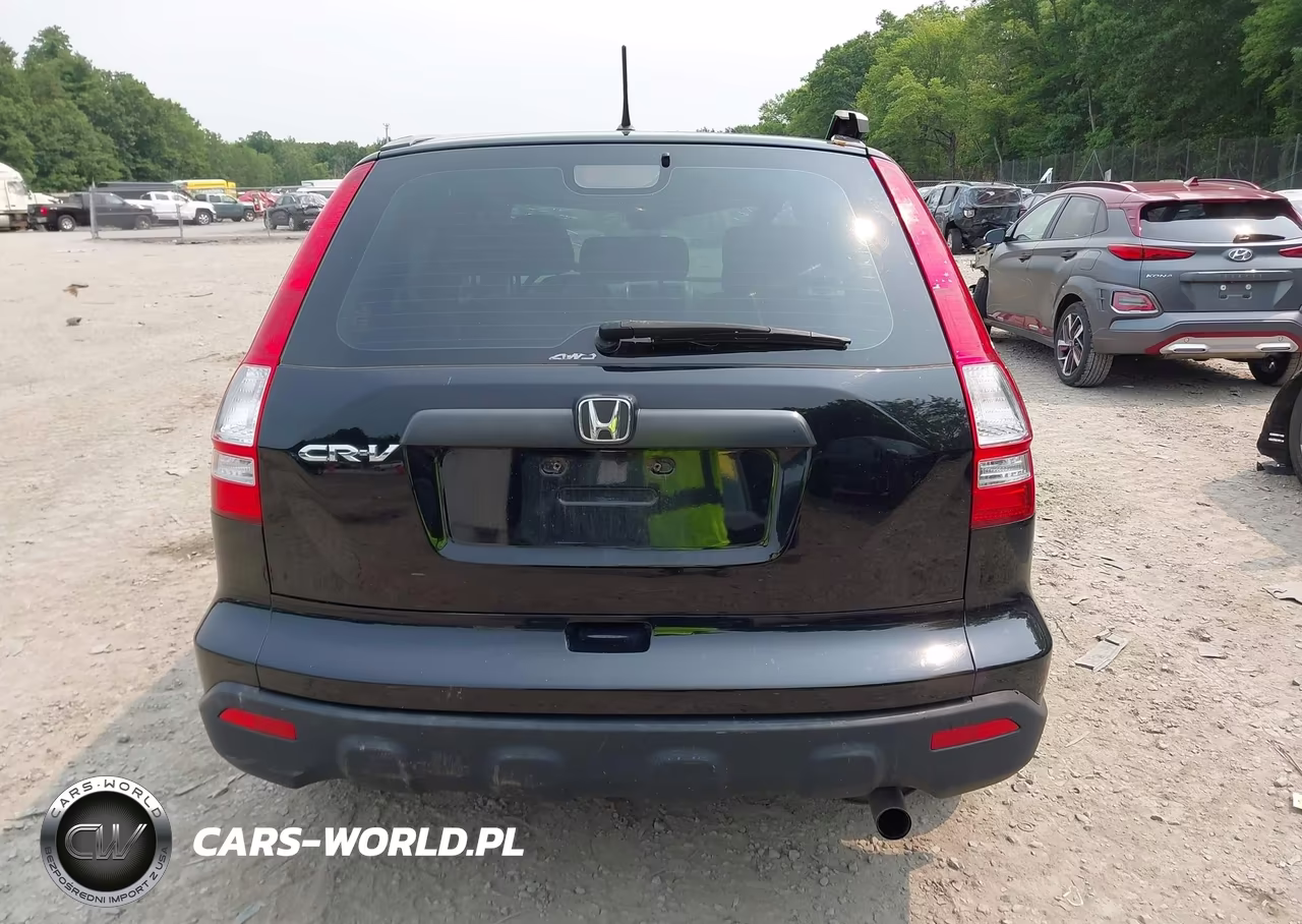 2008 Honda Cr-V Lx VIN:JHLRE48388C076495 - 16