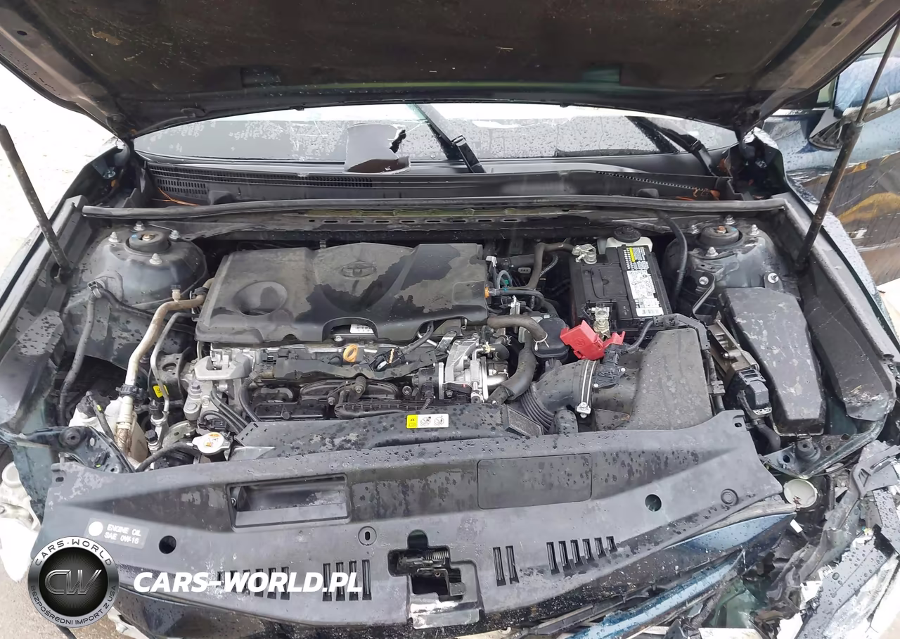 2020 Toyota Camry Xse VIN:4T1K61AK9LU399822 - 10