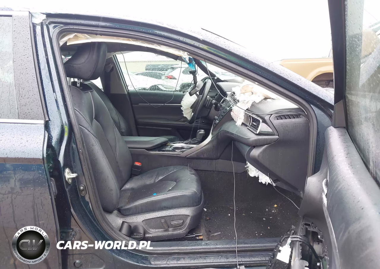 2020 Toyota Camry Xse VIN:4T1K61AK9LU399822 - 5