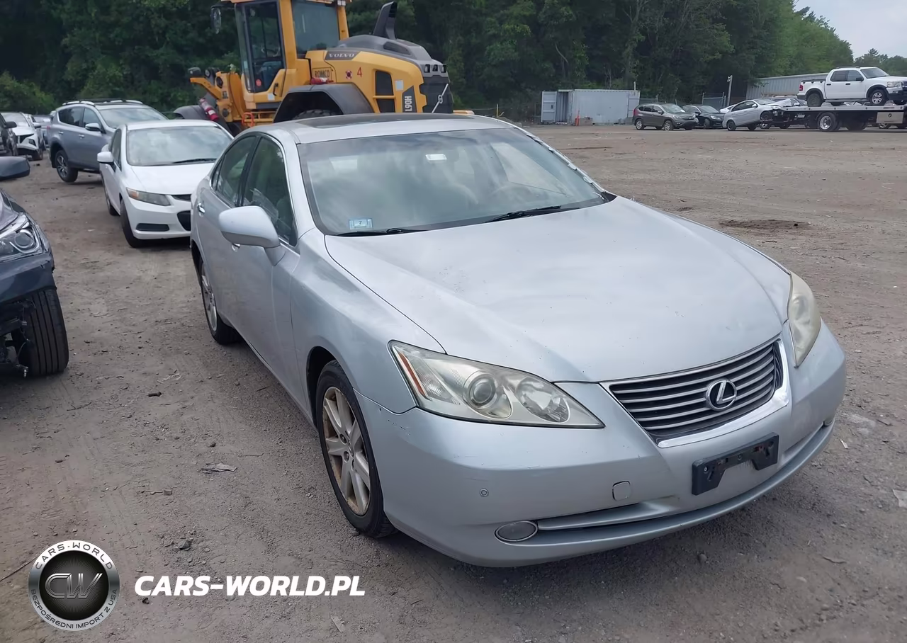 2007 Lexus Es 350 – zdjęcie 1 z 11