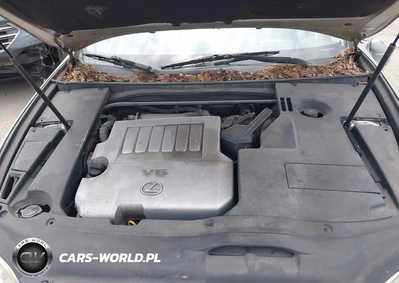 2007 Lexus Es 350 VIN:JTHBJ46GX72142144 - 10