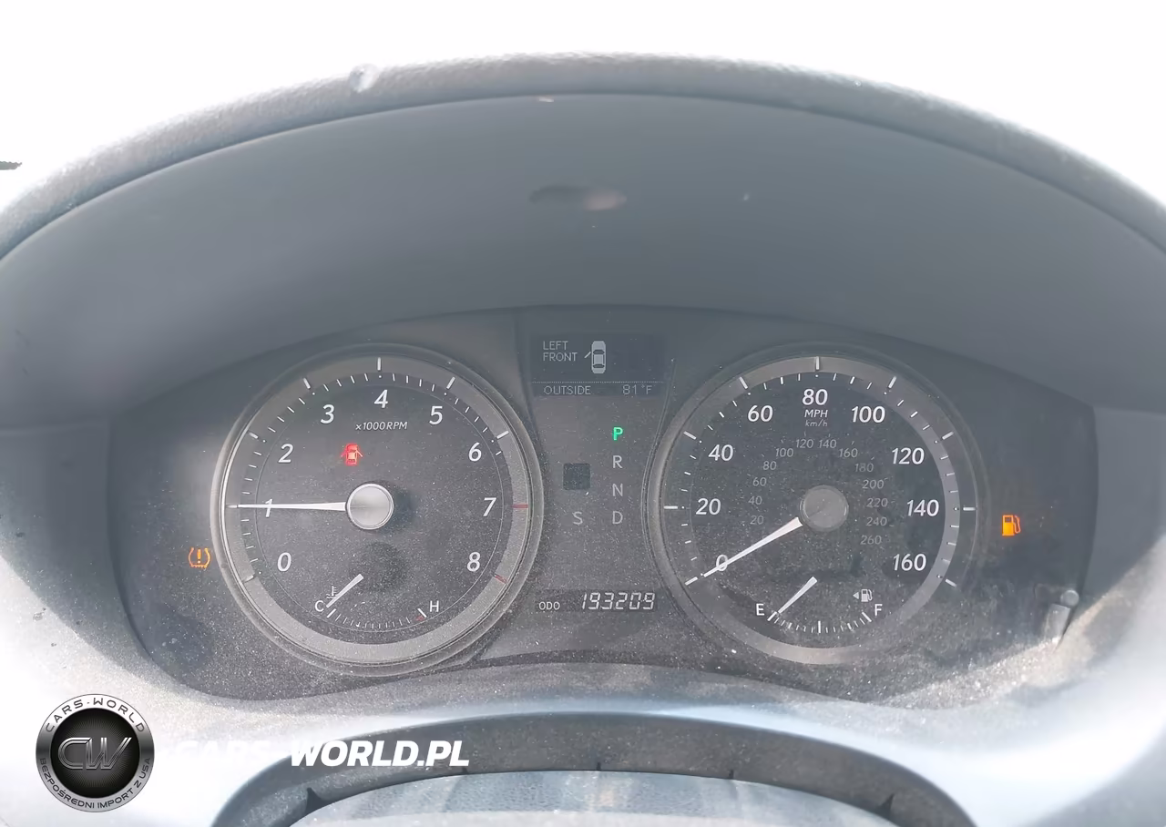 2007 Lexus Es 350 VIN:JTHBJ46GX72142144 - 7