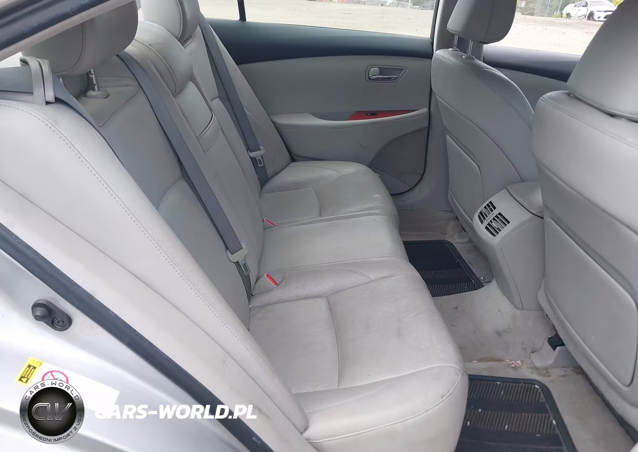 2007 Lexus Es 350 VIN:JTHBJ46GX72142144 - 8