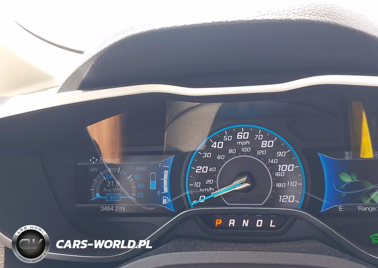 2018 Ford C-Max Hybrid Se VIN:1FADP5AU1JL102070 - 15