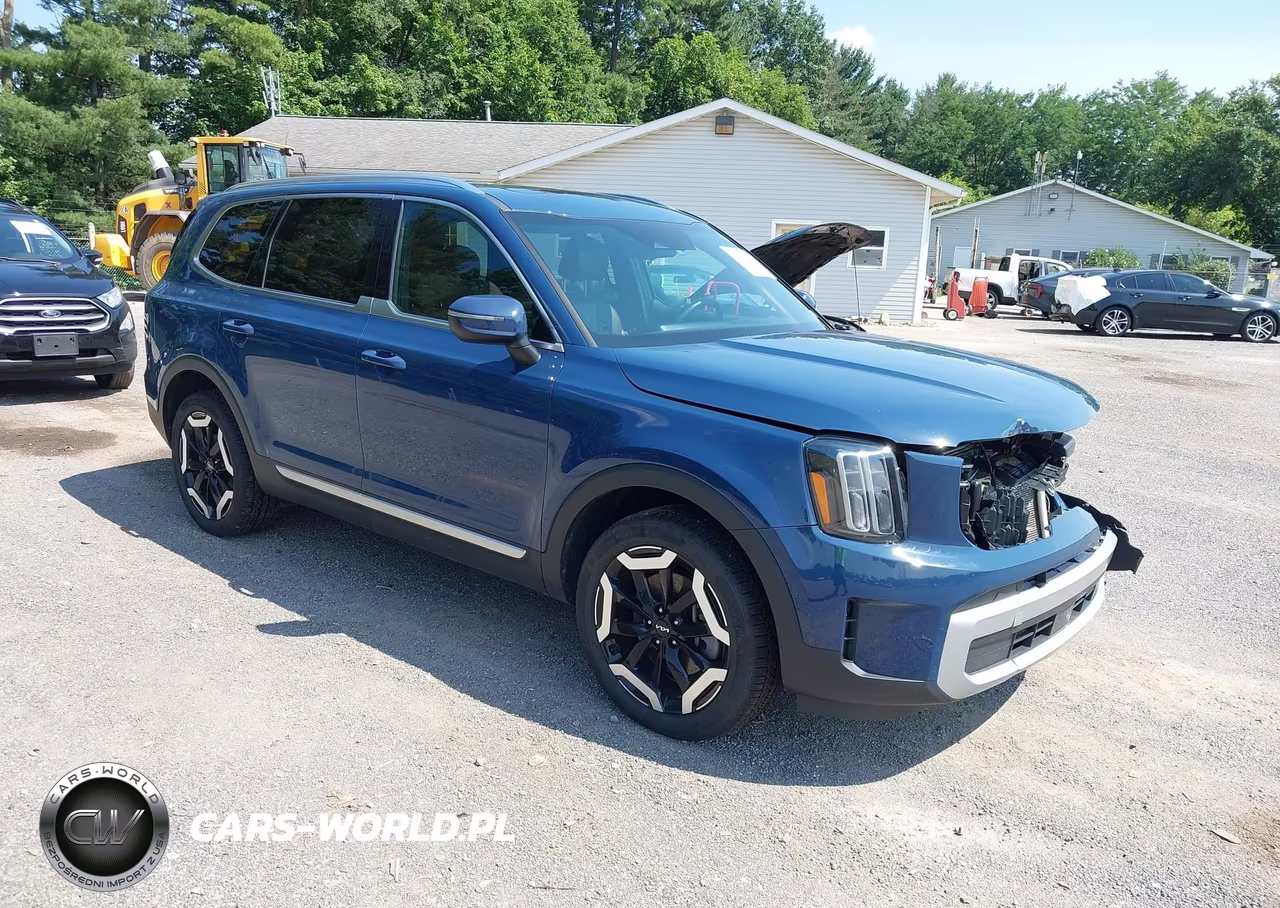 2024 Kia Telluride Ex – zdjęcie 1 z 19