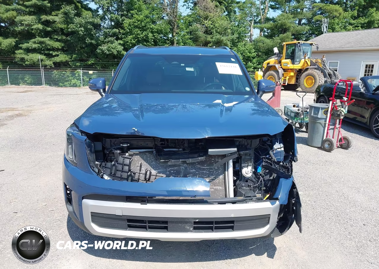 2024 Kia Telluride Ex VIN:5XYP34GC9RG500372 - 13