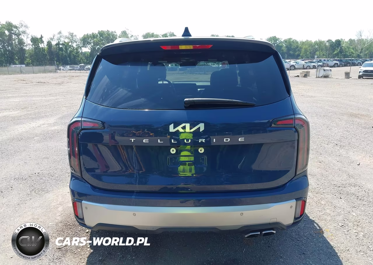 2024 Kia Telluride Ex VIN:5XYP34GC9RG500372 - 17