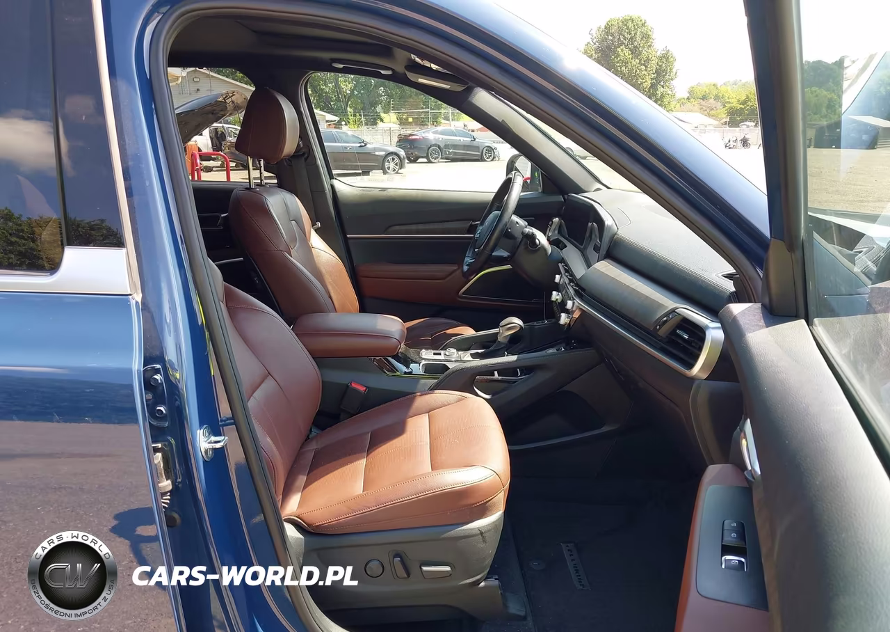 2024 Kia Telluride Ex VIN:5XYP34GC9RG500372 - 5