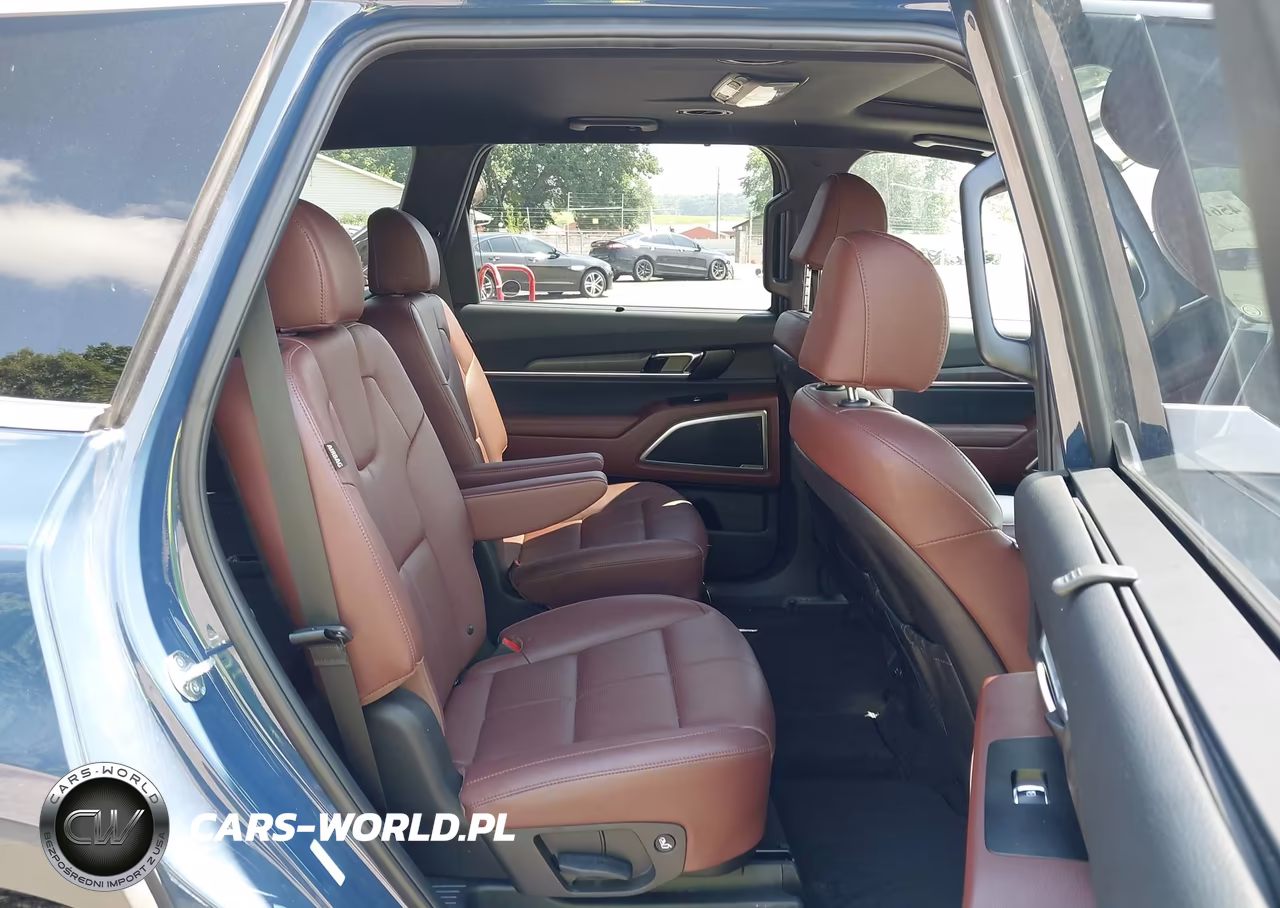 2024 Kia Telluride Ex VIN:5XYP34GC9RG500372 - 8