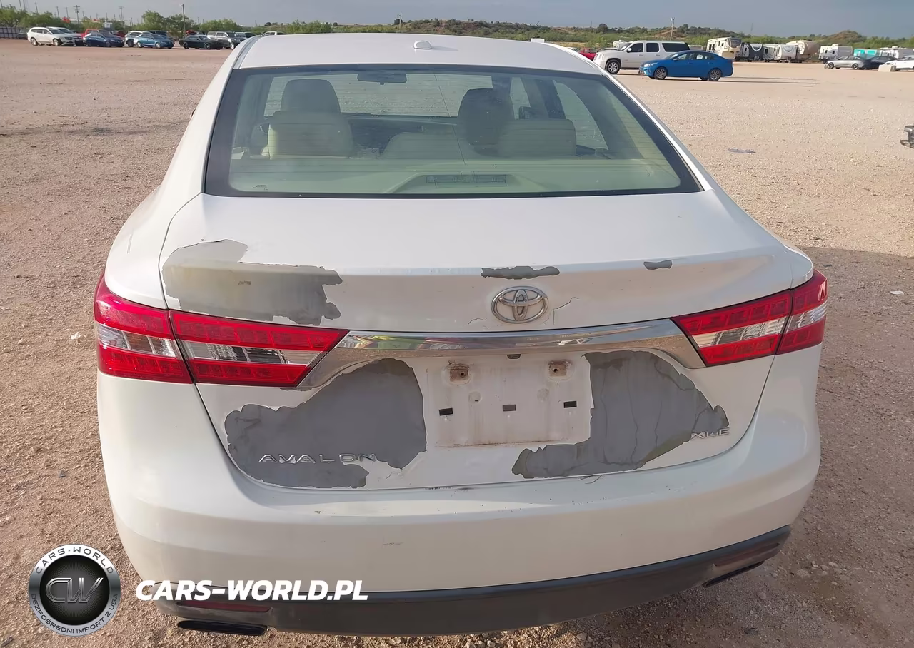 2015 Toyota Avalon Xle VIN:4T1BK1EB4FU147874 - 13