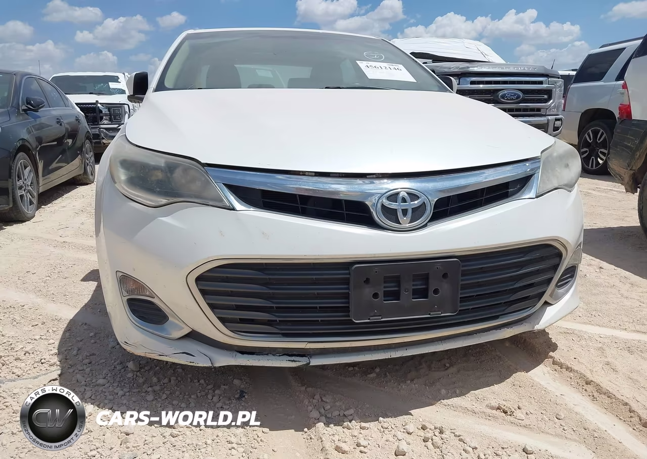 2015 Toyota Avalon Xle VIN:4T1BK1EB4FU147874 - 14