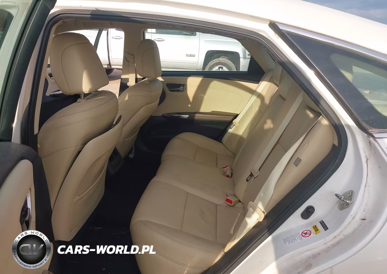 2015 Toyota Avalon Xle VIN:4T1BK1EB4FU147874 - 8