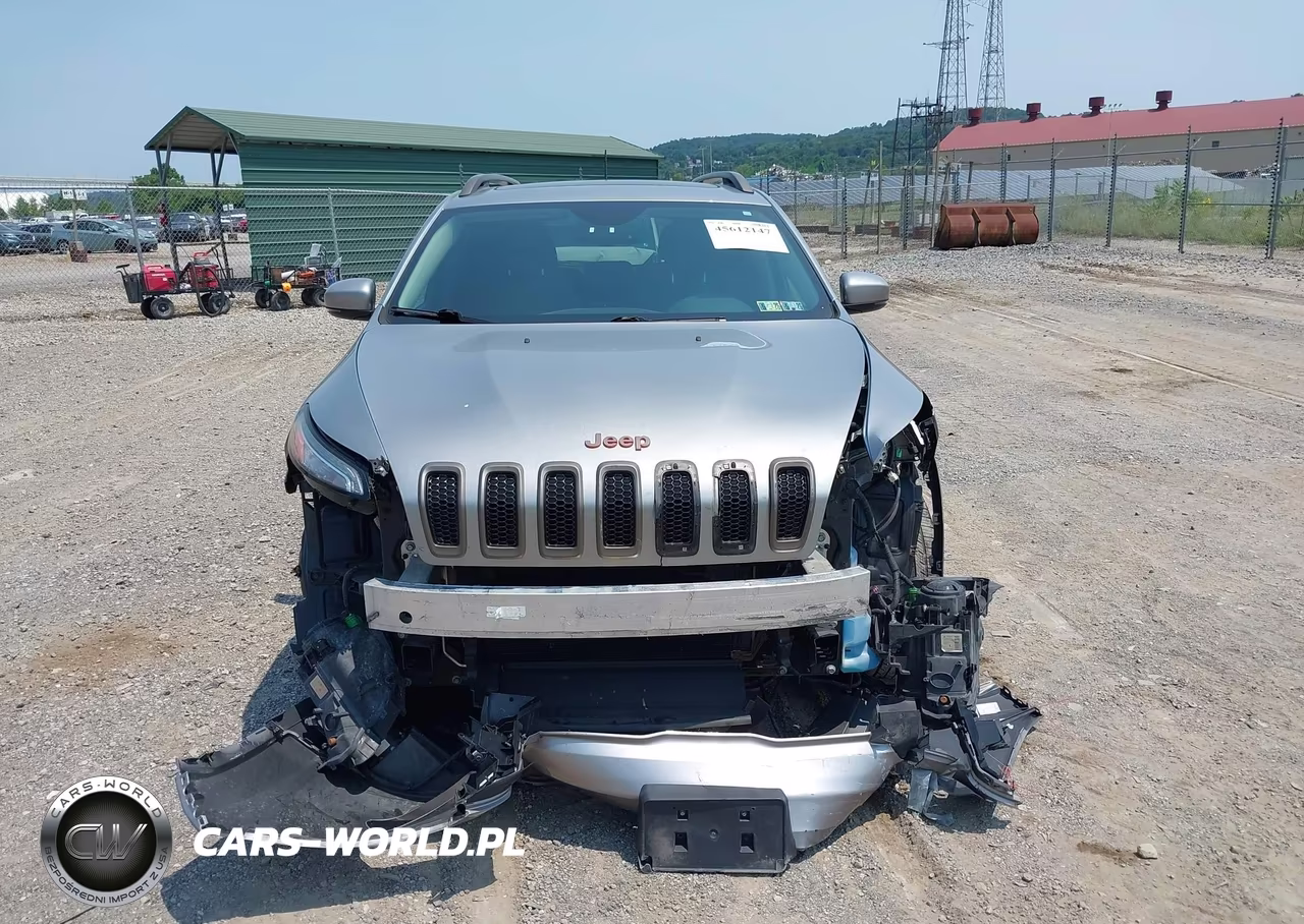 2016 Jeep Cherokee 75Th Anniversary VIN:1C4PJMCB2GW299367 - 12