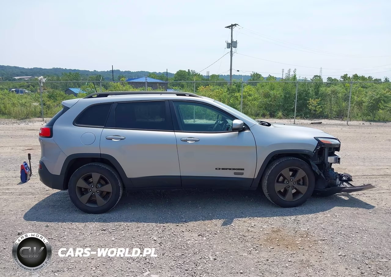 2016 Jeep Cherokee 75Th Anniversary VIN:1C4PJMCB2GW299367 - 13