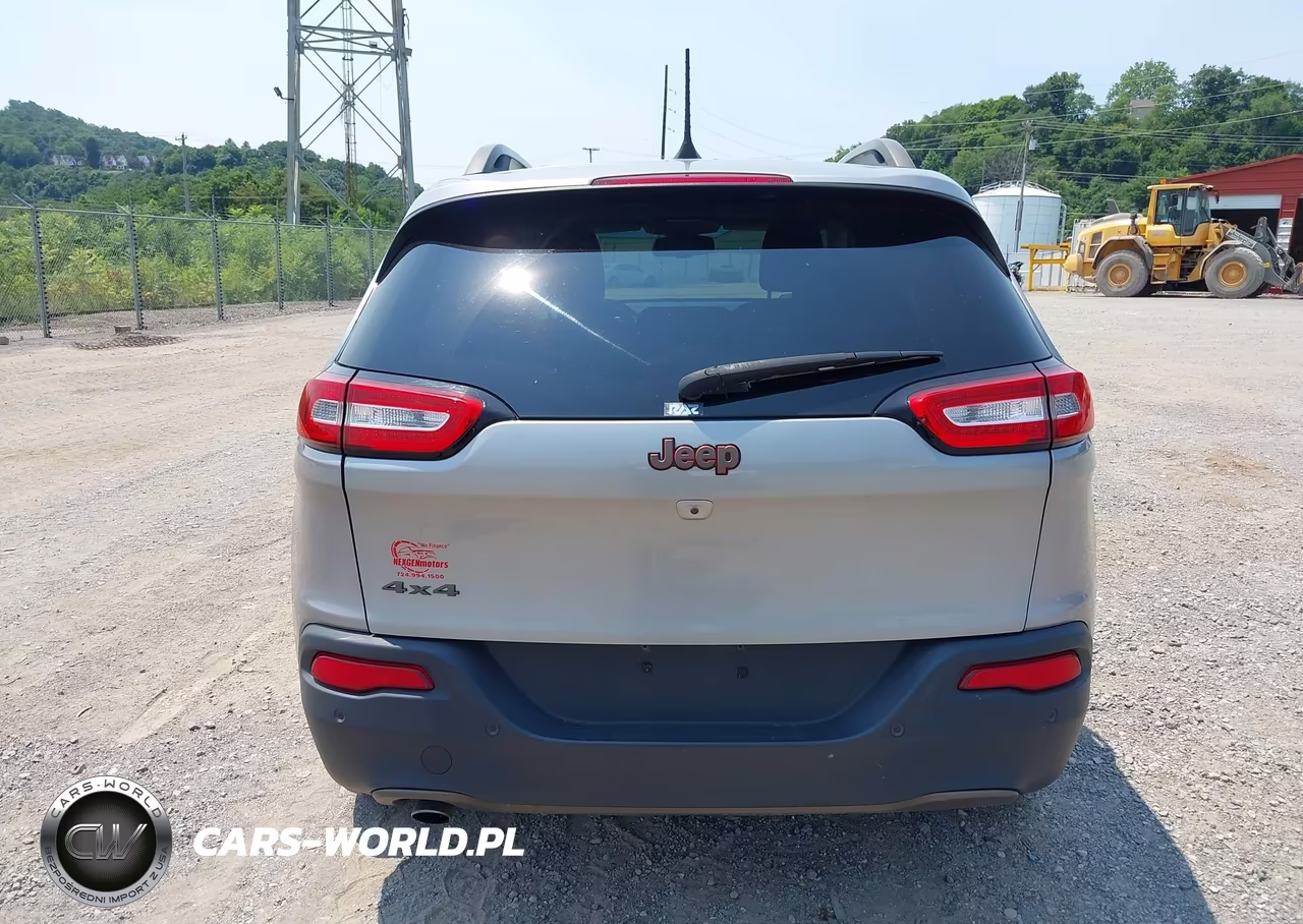 2016 Jeep Cherokee 75Th Anniversary VIN:1C4PJMCB2GW299367 - 16